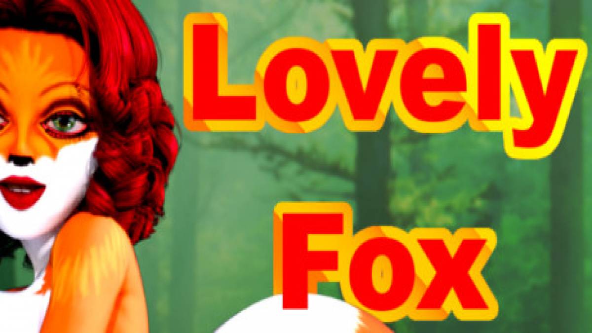 Где играет фокс. Lovely Fox игра. Lovely Fox. Lovely Fox game. Fox Cheat.