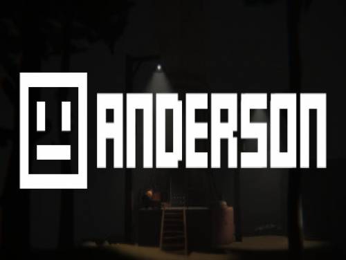 ANDERSON: Enredo do jogo