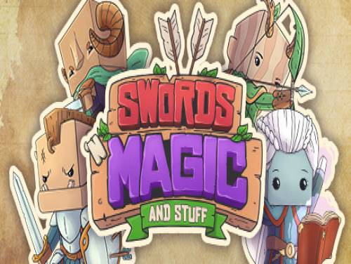 Swords n Magic: Verhaal van het Spel