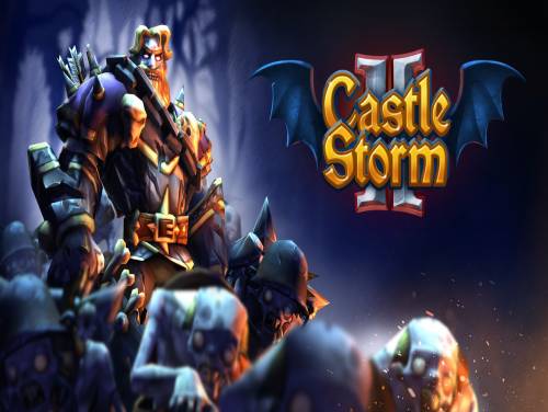 CastleStorm II: Verhaal van het Spel