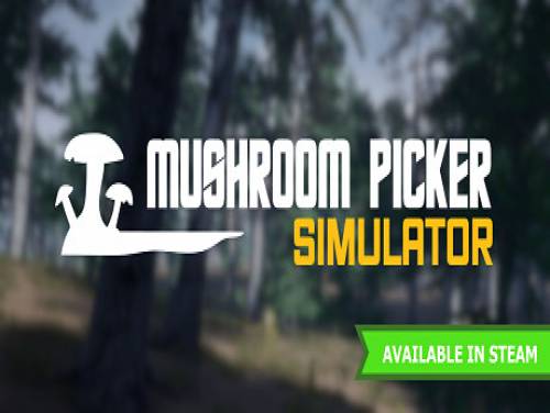 Mushroom Picker Simulator: Videospiele Grundstück
