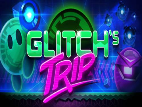 Glitch's Trip: Videospiele Grundstück