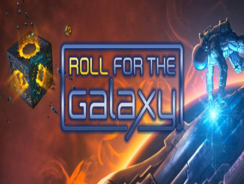 Roll for the Galaxy: Plot of the game