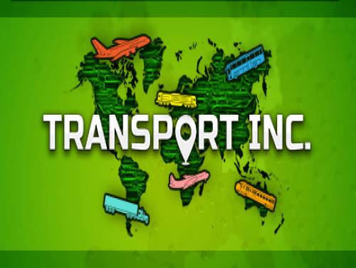 Transport INC: Plot of the game