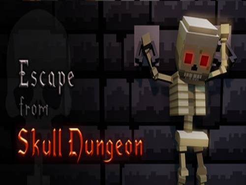 Escape from Skull Dungeon: Trama del juego