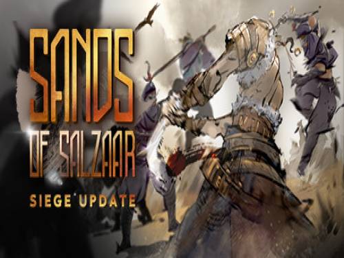 Sands of Salzaar: Enredo do jogo