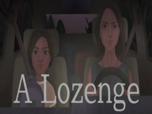 A Lozenge: Plot of the game