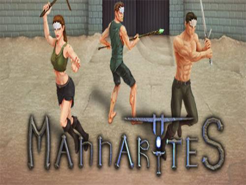 MannaRites: Enredo do jogo