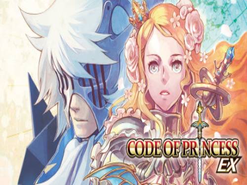 Code of Princess EX: Enredo do jogo