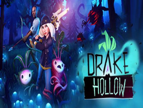 Drake Hollow: Enredo do jogo