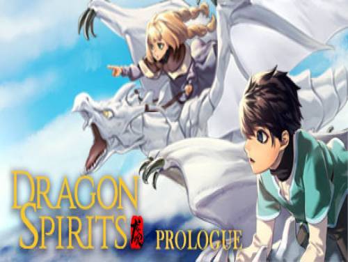 Dragon Spirits : Prologue: Videospiele Grundstück