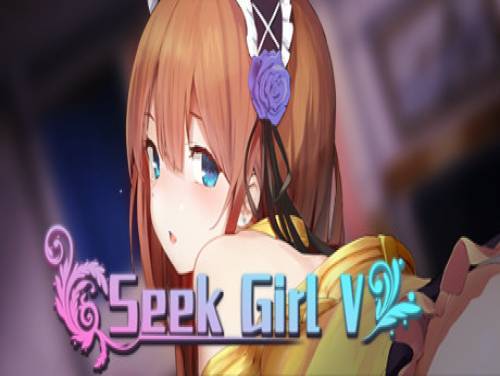 Seek Girl V: Videospiele Grundstück