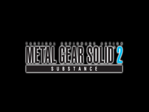 Metal Gear Solid 2: Substance: Videospiele Grundstück