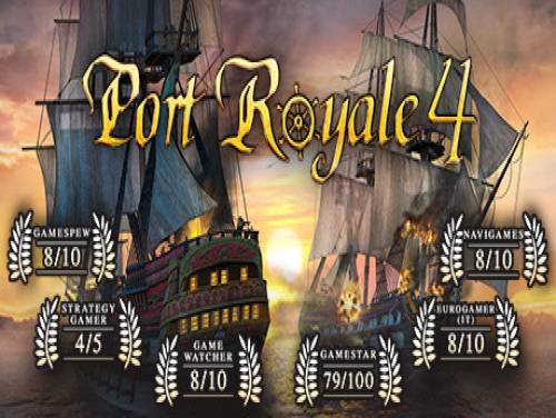 Port Royale 4: Trama del Gioco