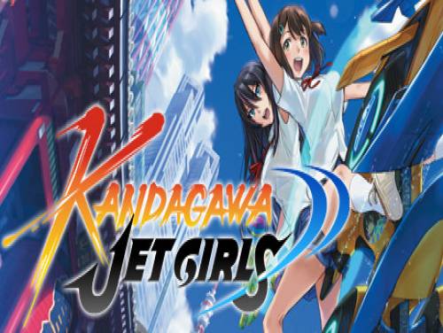 Kandagawa Jet Girls: Verhaal van het Spel