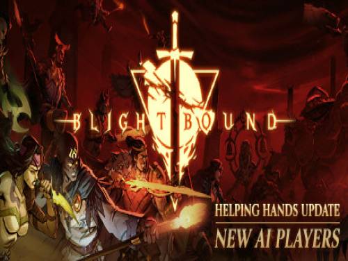 Blightbound: Plot of the game
