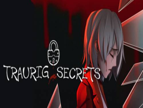 Traurig Secrets: Prologue: Videospiele Grundstück