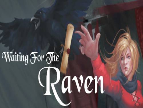 Waiting For The Raven: Trama del juego