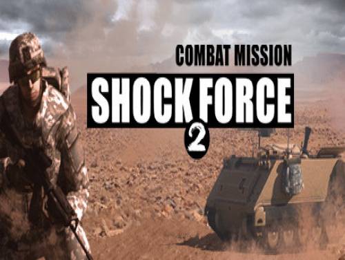 Combat Mission Shock Force 2: Videospiele Grundstück