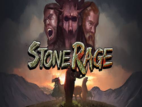 Stone Rage: Videospiele Grundstück