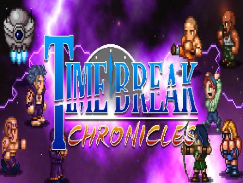 Time Break Chronicles: Trama del Gioco