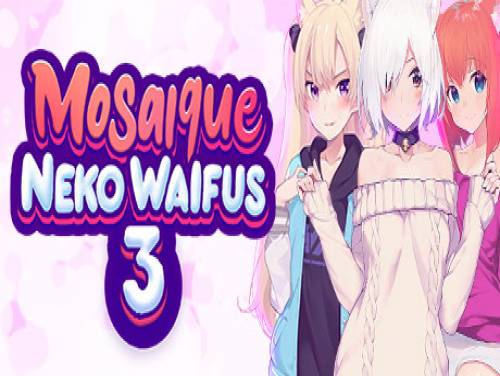 Mosaique Neko Waifus 3: Plot of the game