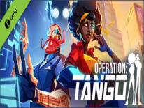Operation: Tango - Demo: Cheats and cheat codes