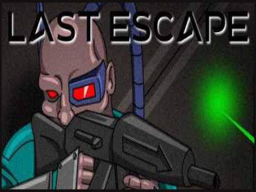Last Escape: Videospiele Grundstück