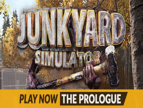 Junkyard Simulator: Prologue: Plot of the game