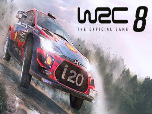 WRC 8 FIA World Rally Championship: Trama del juego