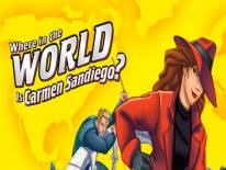 Where in the World is Carmen Sandiego?: Cheats and cheat codes