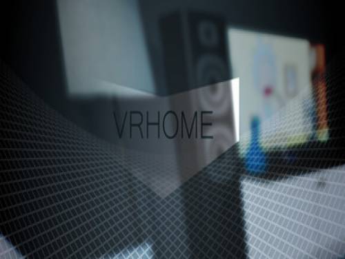 VR Home: Plot of the game