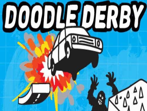 Doodle Derby: Videospiele Grundstück
