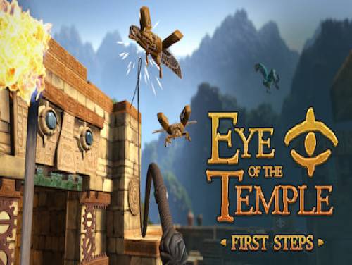 Eye of the Temple: First Steps: Plot of the game