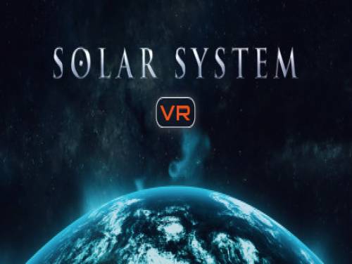 Solar System VR: Trame du jeu