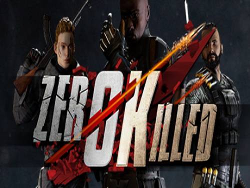 Zero Killed: Plot of the game