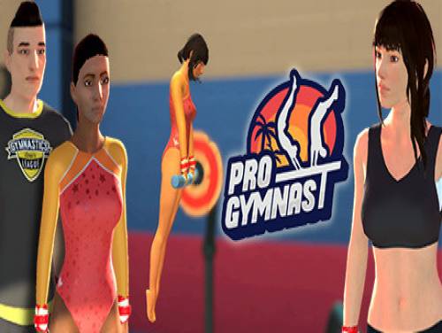 Pro Gymnast: Videospiele Grundstück