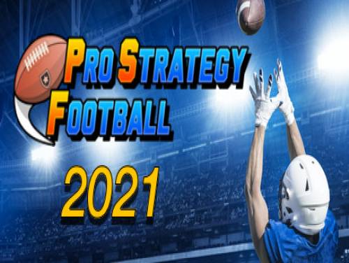 Pro Strategy Football 2021: Videospiele Grundstück