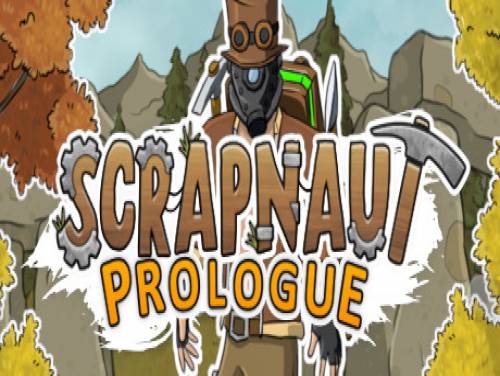 Scrapnaut: Prologue: Videospiele Grundstück