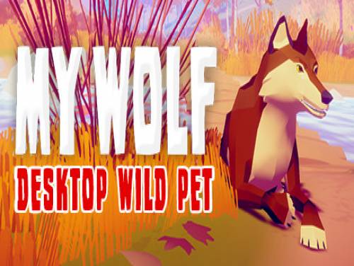 MY WOLF - Desktop Wild Pet: Enredo do jogo