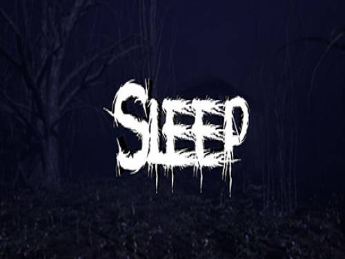 Sleep: Trama del juego
