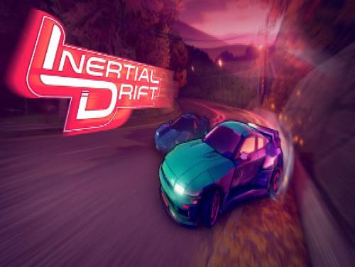 Inertial Drift: Enredo do jogo