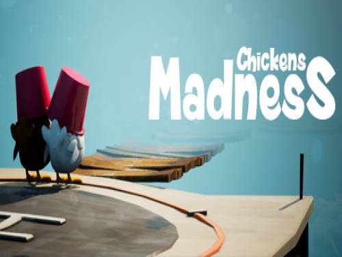 Chickens Madness: Verhaal van het Spel
