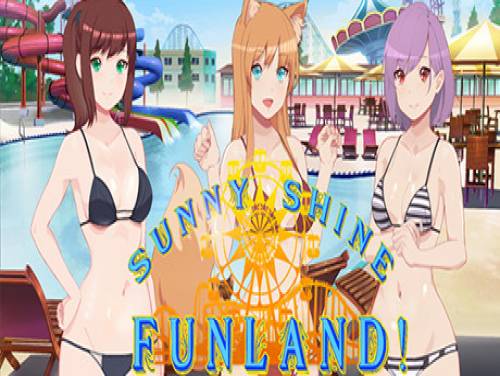 Sunny Shine Funland!: Plot of the game