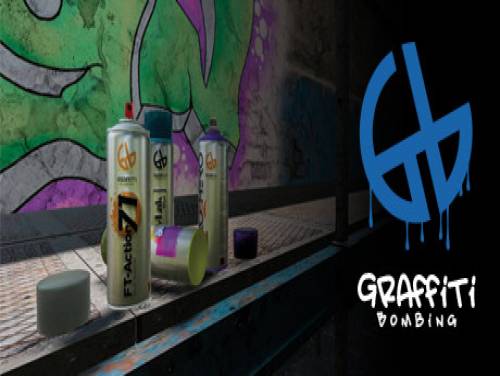 Graffiti Bombing: Trama del Gioco