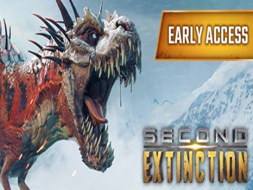 Second Extinction: Enredo do jogo