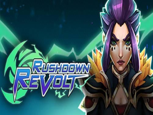 Rushdown Revolt - Alpha Testing: Videospiele Grundstück