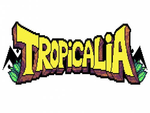 Tropicalia: Videospiele Grundstück