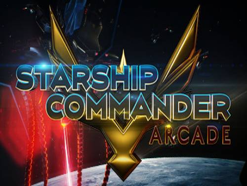 Starship Commander: Arcade: Trama del Gioco