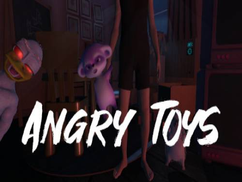 Angry Toys: Trame du jeu